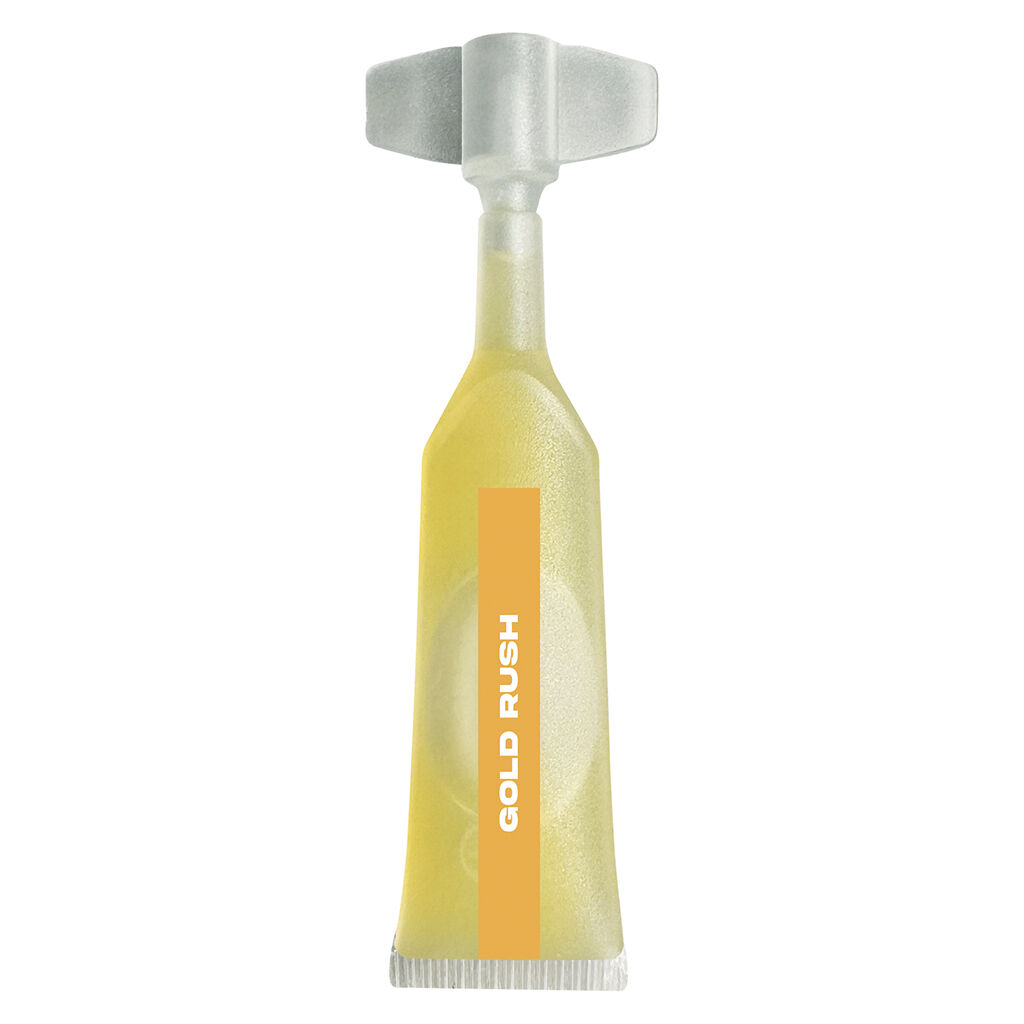 GOLD RUSH SINGLES - 1ml