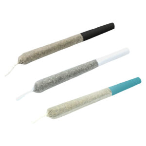 HASH DIAMOND MIX PACK 50%+ INFUSED PRE-ROLL - 3x0.5g