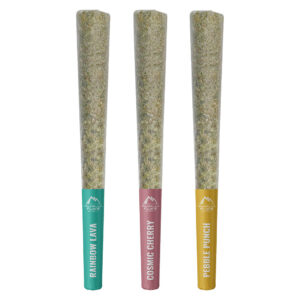0n SALE=PRE-ROLL VARIETY PACK VALHALLA FLWR - 3x0.5g