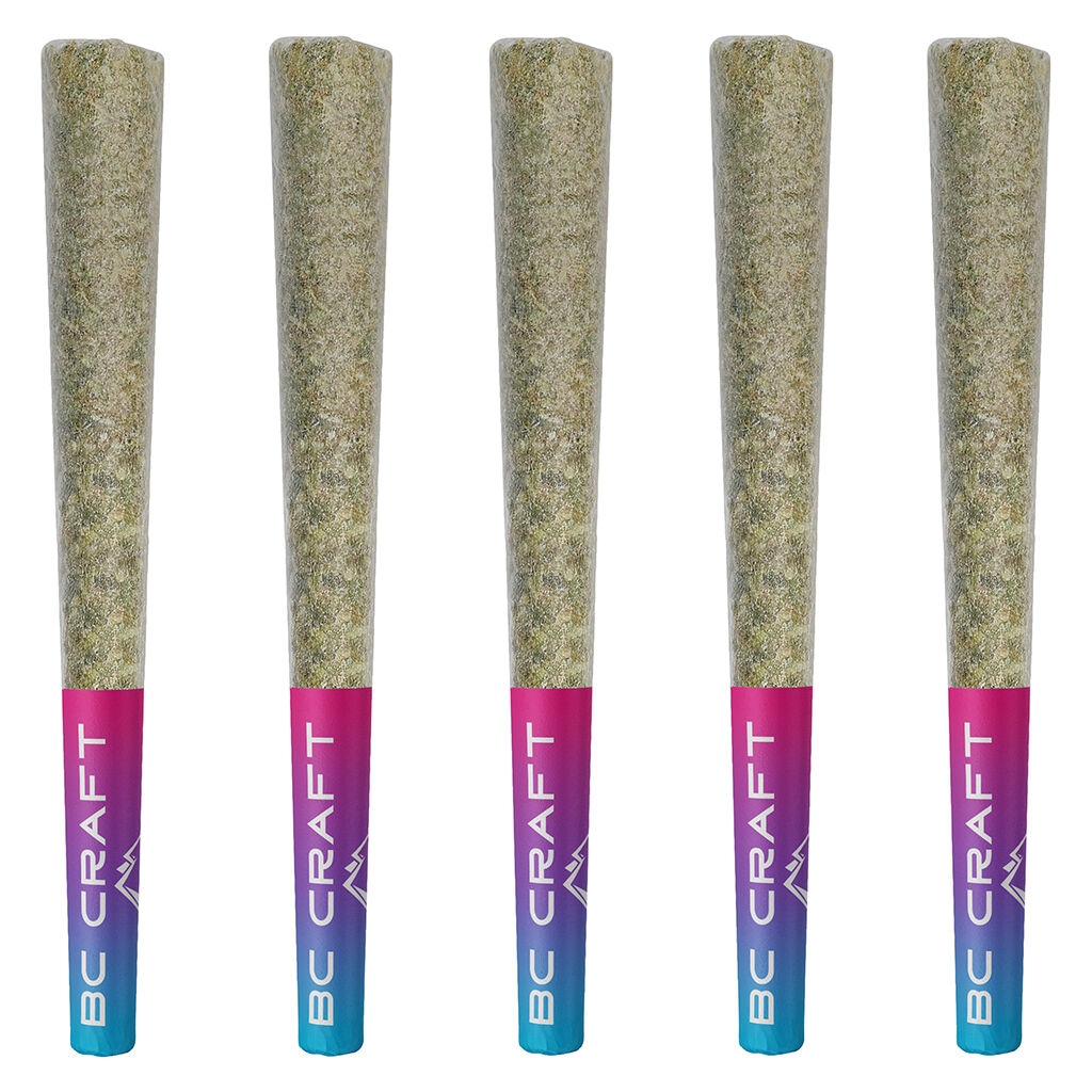 Crenshaw Melon Pre-Roll - 5x0.5g
