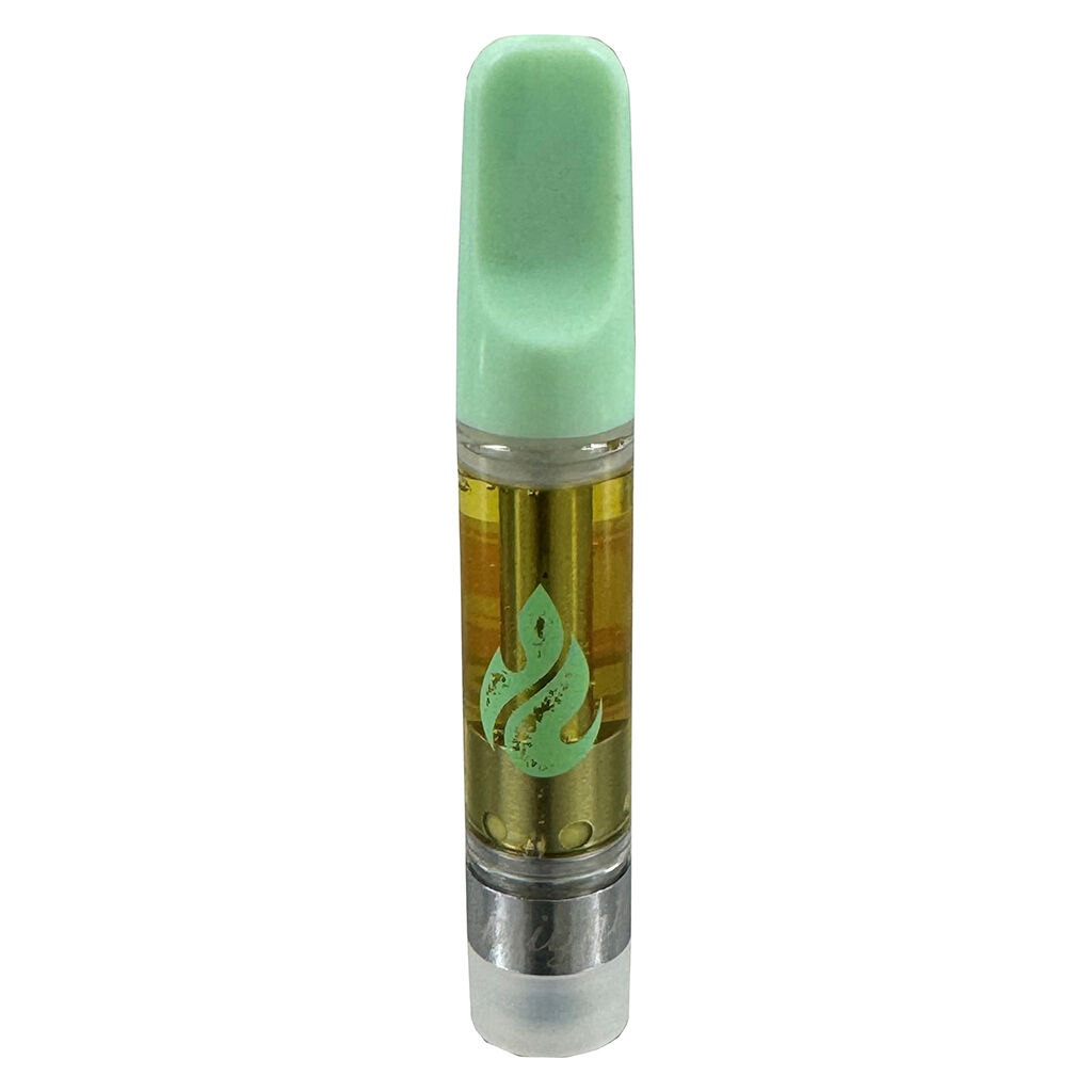 Honeydew Lime Prefilled 510 Thread Cartridge - 1