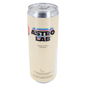 INTERSTELLAR LIVE ROSIN CREAM SODA - 355ml