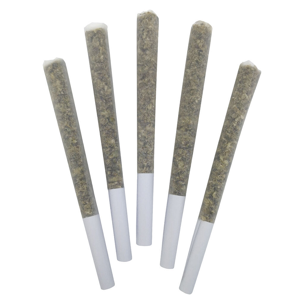 SWEET JESUS PRE-ROLL - 5x0.5g