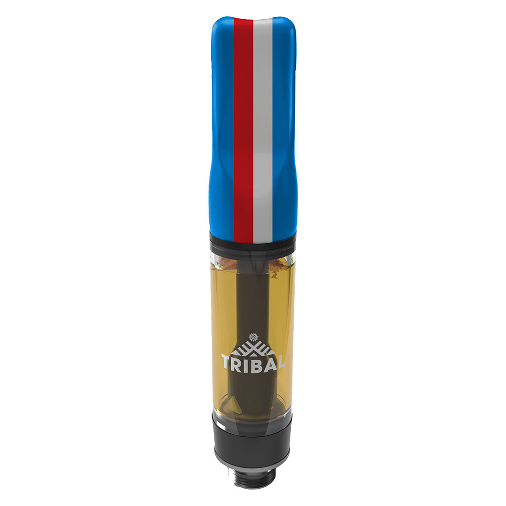 GRAN TURISMO LIVE RESIN 510 THREAD CARTRIDGE - 1g