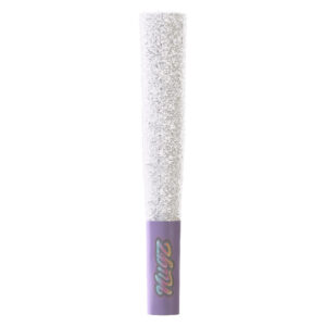 FLAVOUR BOMB 60 GRAPE GONZO DIAMOND INFUSED PRE-ROLL? - 1x1g