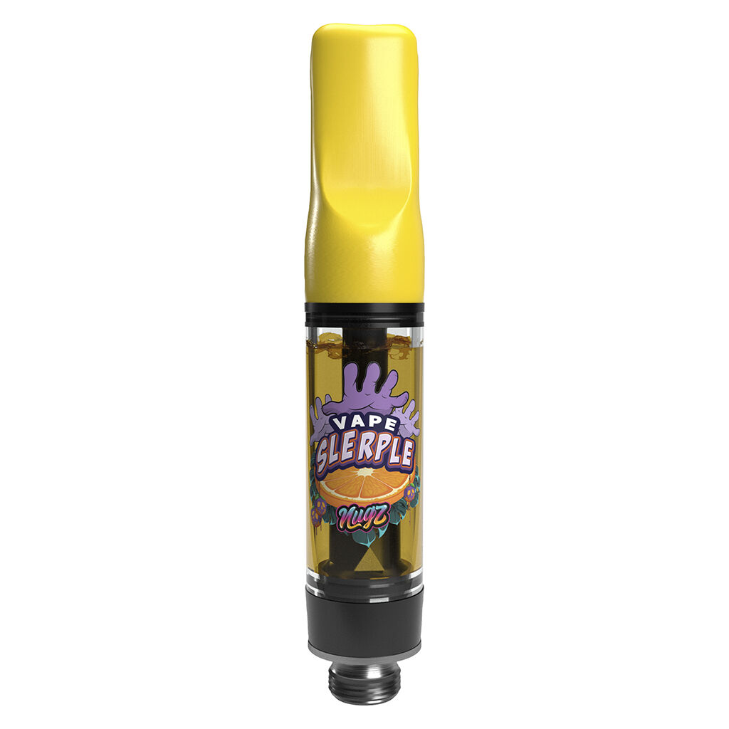 SLERPLE FULL SPECTRUM VAPE 510 THREAD CARTRIDGE