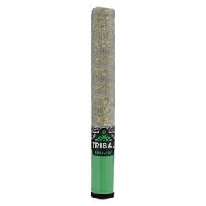 BUBBLE UP CERAMIC TIP PRE-ROLL - 1x1g