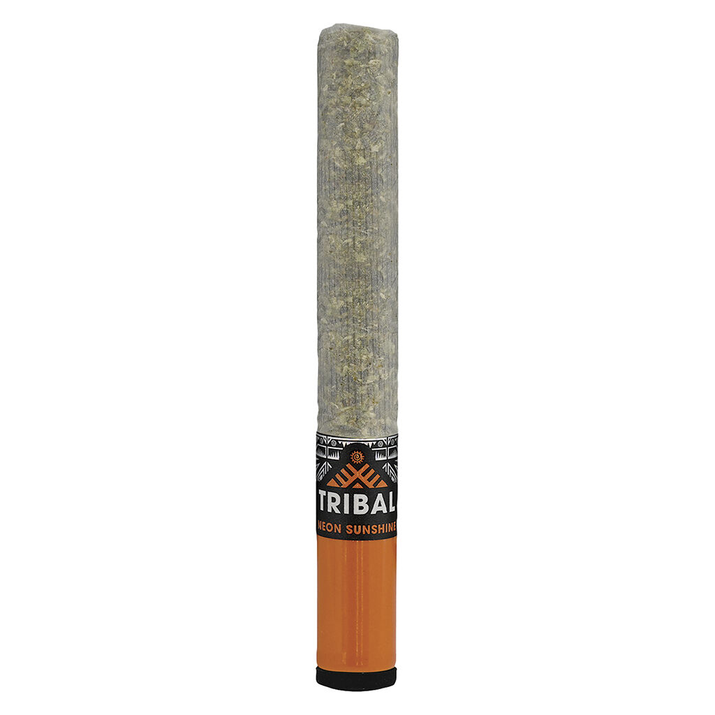 NEON SUNSHINE CERAMIC TIP PRE-ROLL - 1x1g