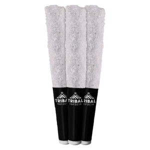 BUBBLE UP TRIFECTA INFUSED PRE-ROLL - 3x0.6g