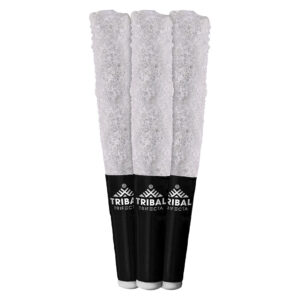 PORTO LECHE TRIFECTA INFUSED PRE-ROLL - 3x0.6g