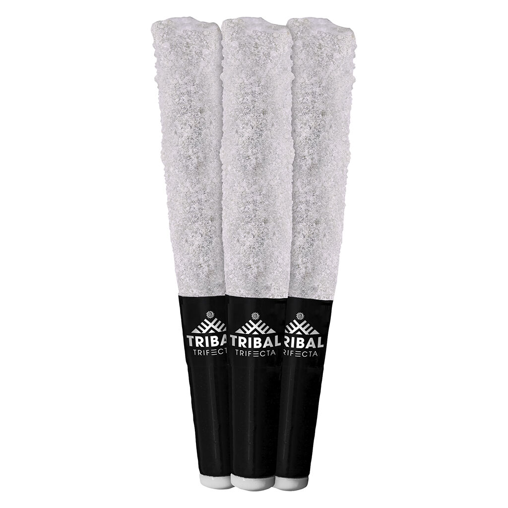 PORTO LECHE TRIFECTA INFUSED PRE-ROLL - 3x0.6g