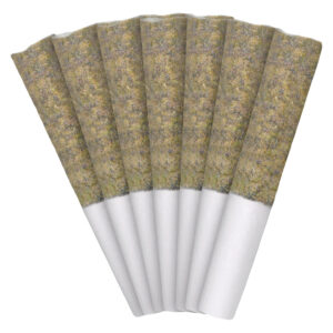 FLORIDA ORANGES PRE-ROLL - 7x0.5g