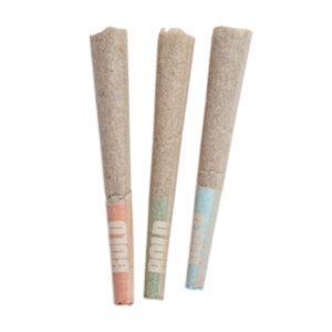 CRAFT SAMPLER PRE-ROLLS - 3x0.5g