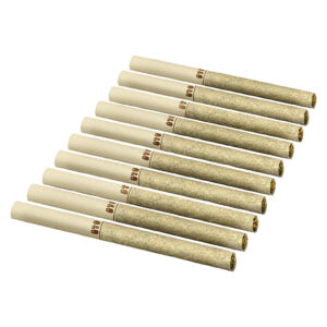 BACKPACKERS PRE-ROLL - CHEMZILLA - 10x0.75g