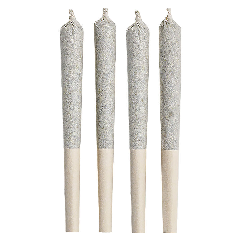 LITTLE RED PRE-ROLL - 4x0.5g