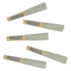 RAZZ PIZZAZZ LIQUID DEMONS INFUSED PRE-ROLL - 5x0.5g