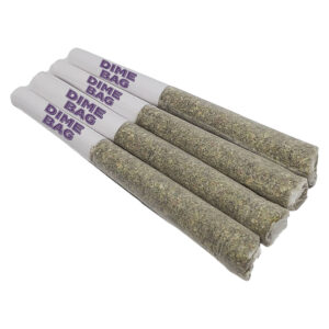 FUNKY POCKET PUFFS PRE-ROLL - 4x0.5g