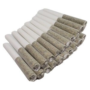 MEGA PACK DIESEL POCKET PUFFS PRE-ROLL - 20x0.5g