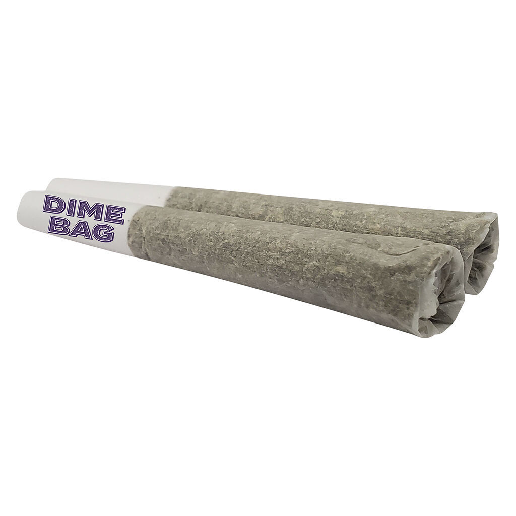 BANGERS – BEACH CRASHER PRE-ROLL - 2x1g