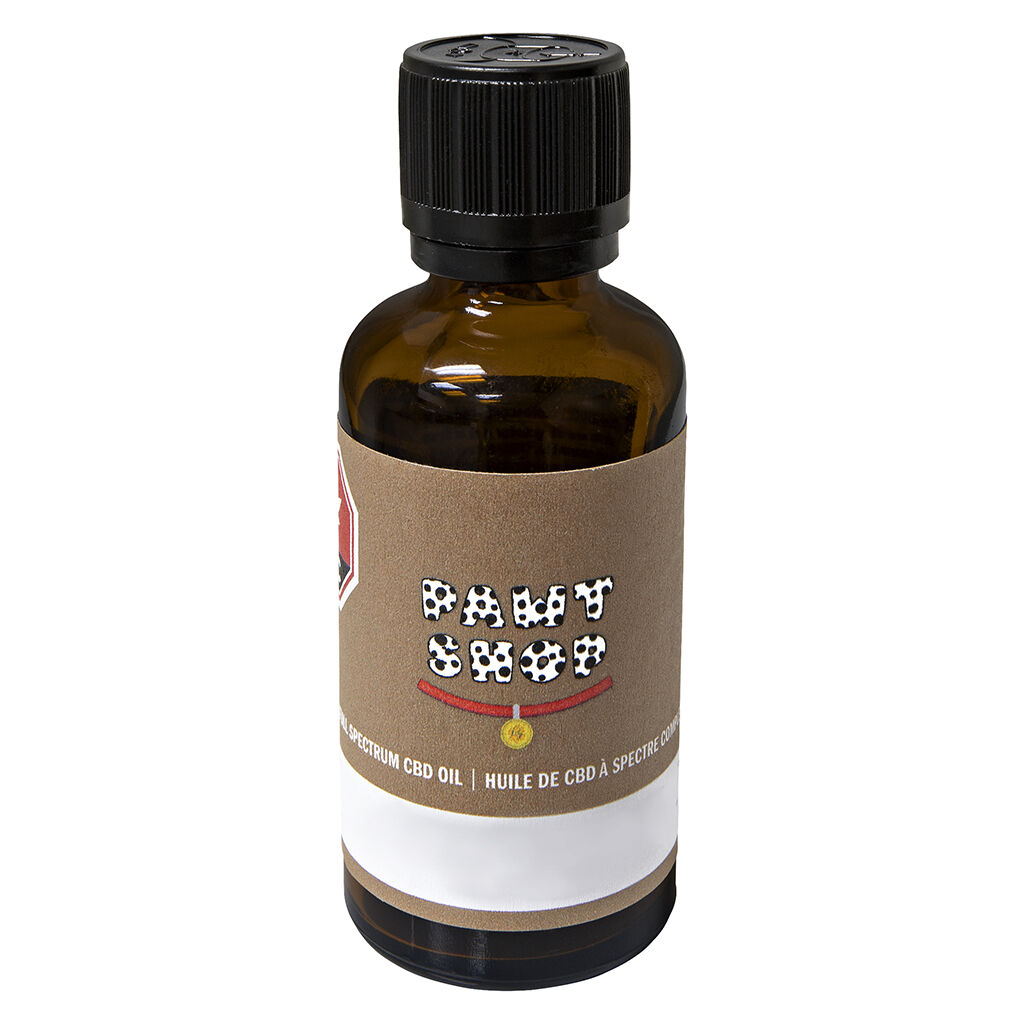 FULL SPECTRUM CBD OIL