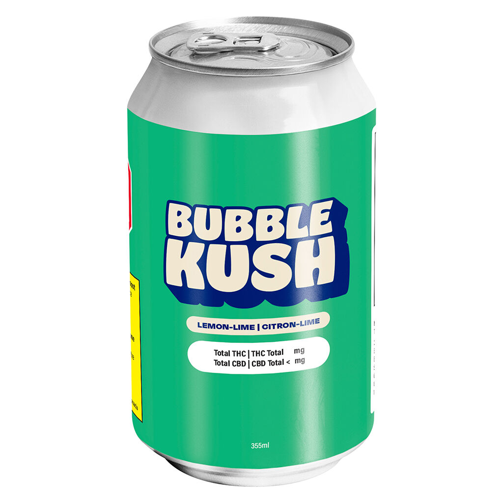 LEMON-LIME - 355ml
