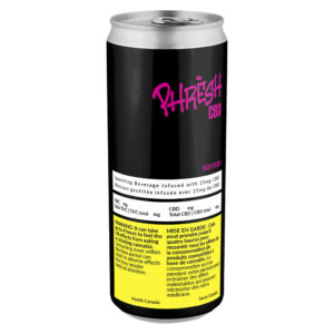 RASPBERRY - 355ml