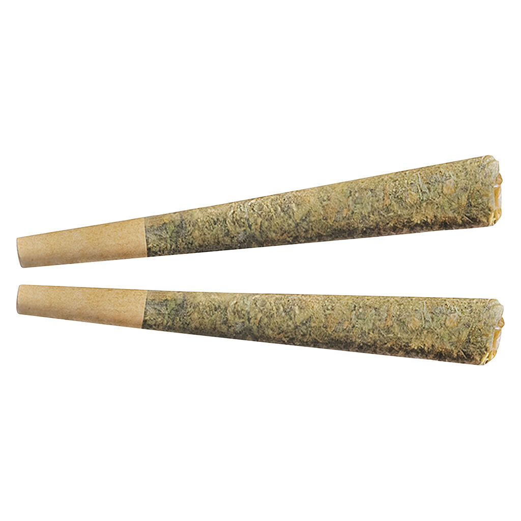 Sunny Daze Sativa Pre-Roll - 2x1g