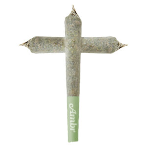 Pineapple Express Infused Cross Joint - 1x1.5g