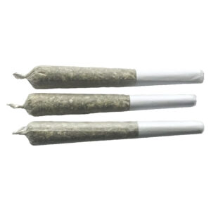 KHALIFA MINTS PRE-ROLL - 3x0.5g