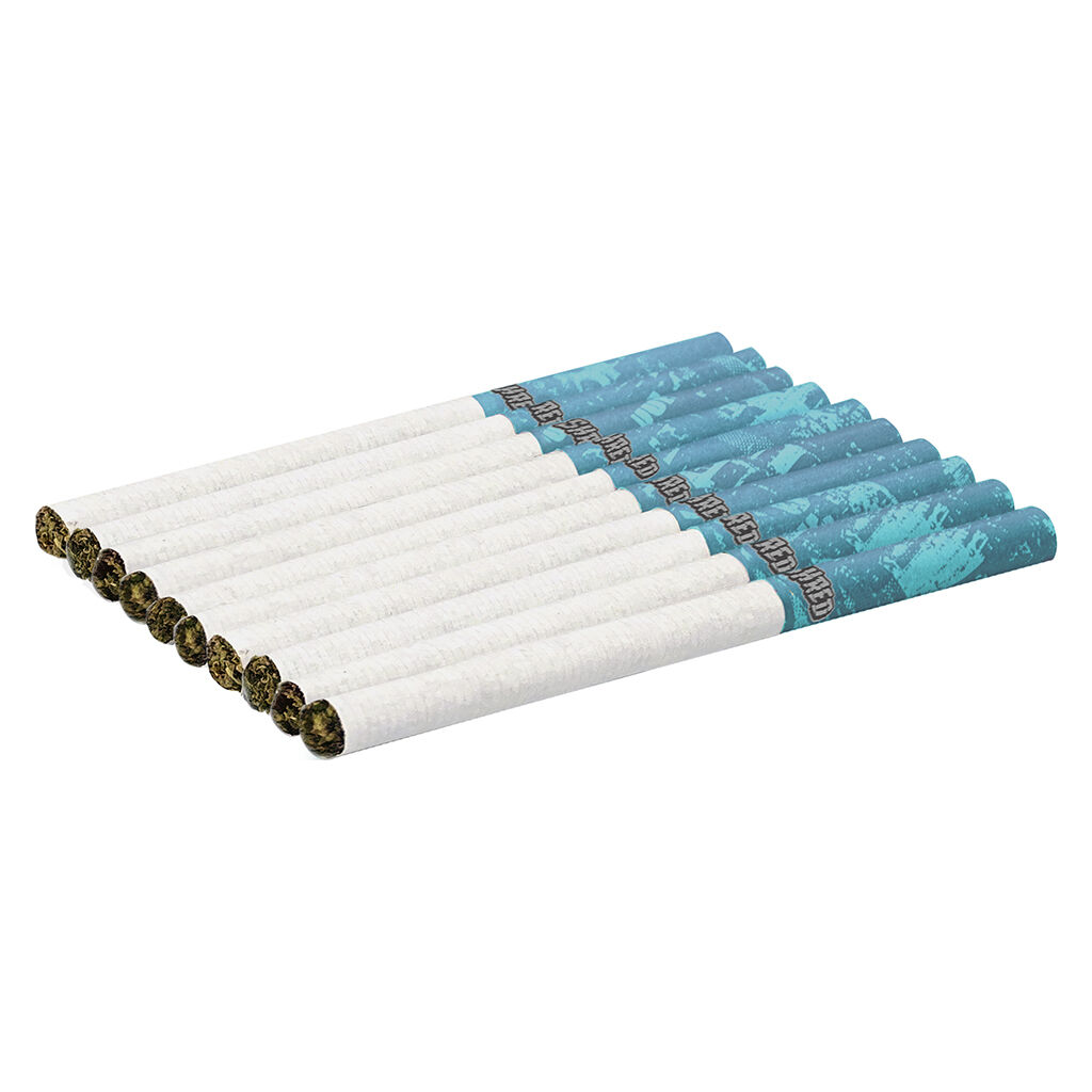 FUNK MASTER DARTZ PRE-ROLL - 10x0.4g