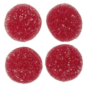 Wild Berry Blaze Gummies - 4