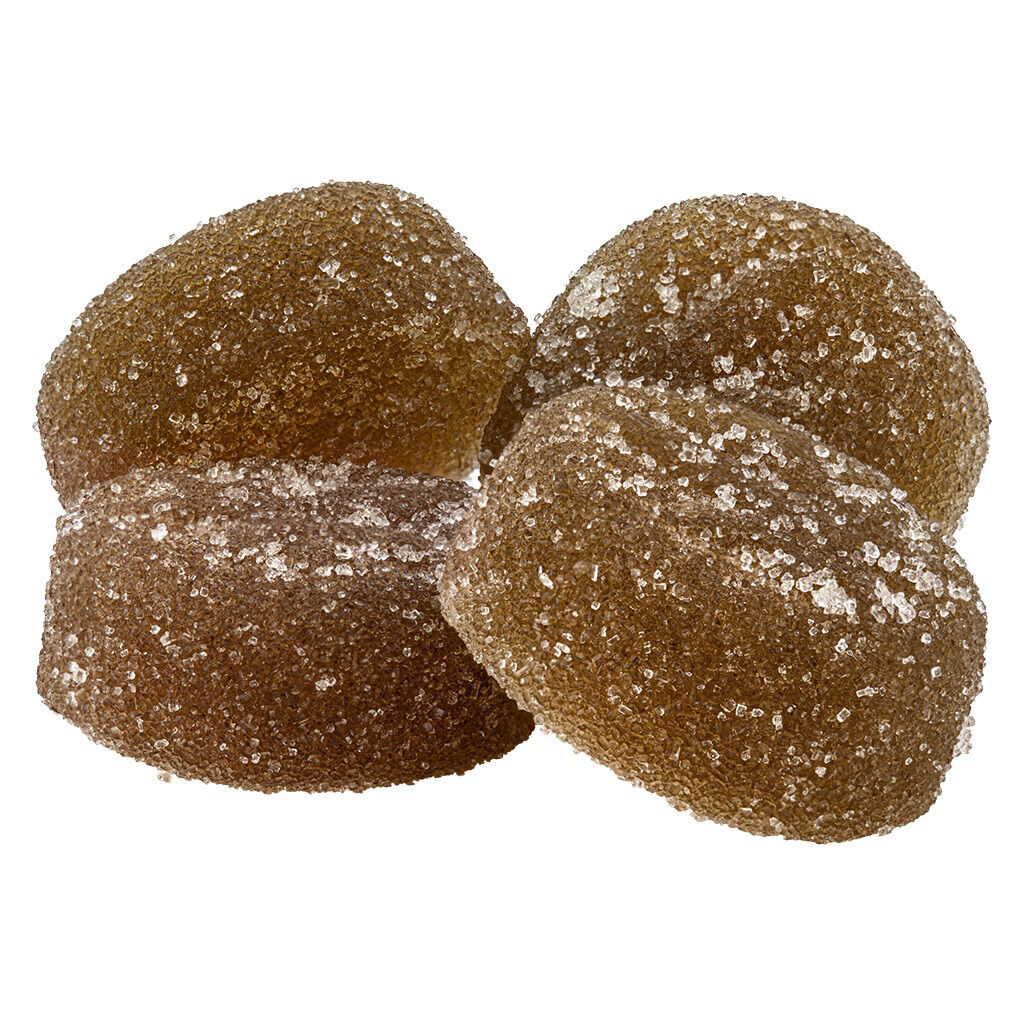 ROOT BEER BLAST GUMMIES - 4 Pack