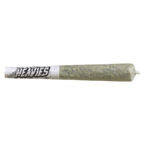 BLUEBERRY BLASTER DISTY & DIAMONDS INFUSED PRE-ROLL - 3x0.5g