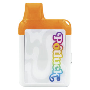 TANGERINE SUNRISE CBG DISPOSABLE VAPE - 1g