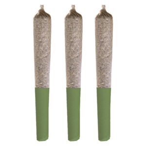 PINEAPPLE EXPRESS PRE-ROLL - 1x0.5g