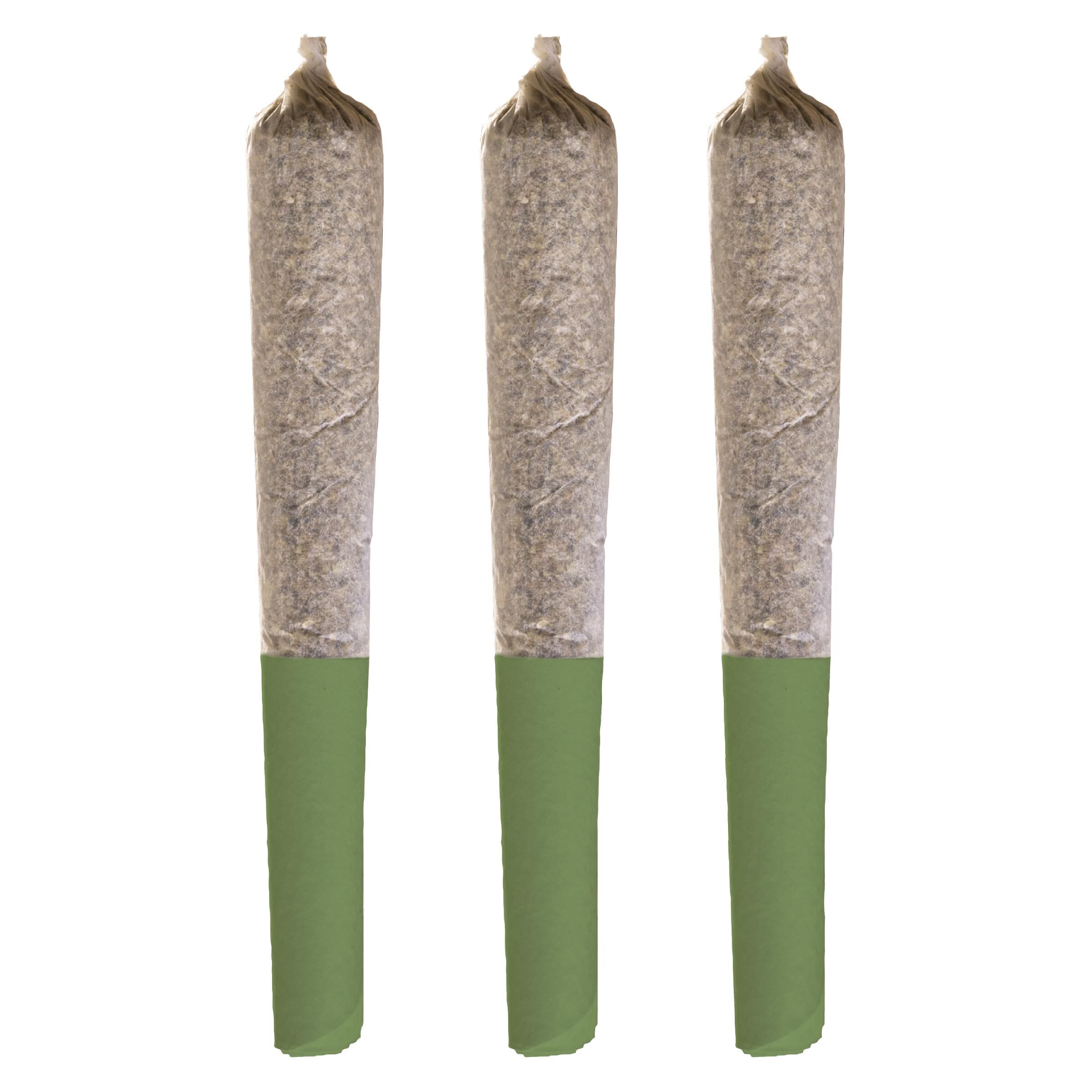 PINEAPPLE EXPRESS PRE-ROLL - 3x0.5g