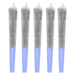 BERRY CHERRY INFUSED PRE-ROLL 1x0.5G - 1x0.5g