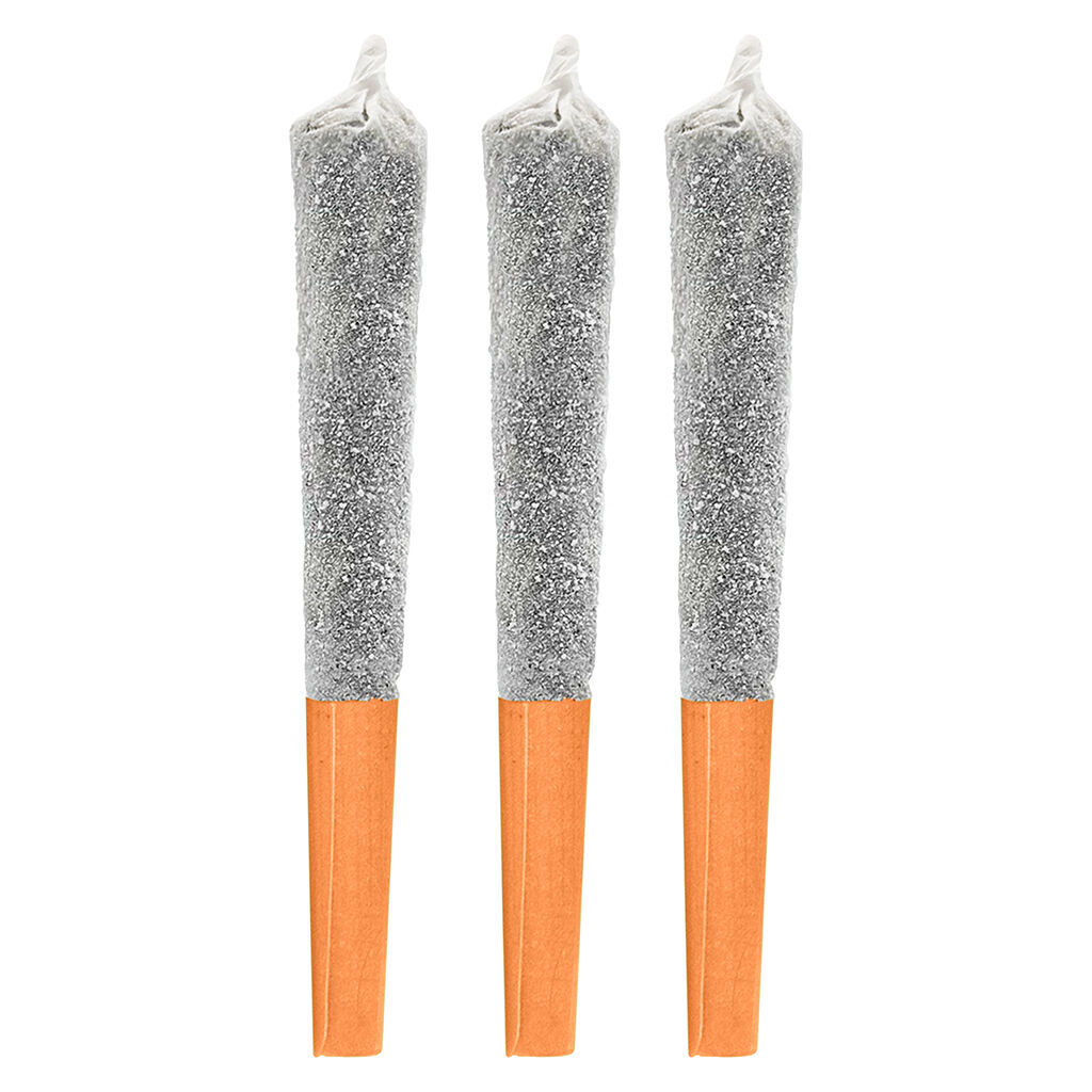 MANGO HURRICANE INFUSED PRE-ROLL - 1x0.5g