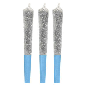 BLUE LAGOON THUNDER INFUSED PRE-ROLL - 1x0.5g