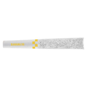 FLYERS FROSTED INFUSED BANANA OG PRE-ROLLS - 3x0.5g