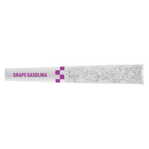 FLYERS FROSTED INFUSED GRAPE GASOLINA PRE-ROLL - 8x0.35g