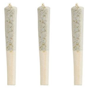 0n SALE=HASH BULLETS - 3x0.33g