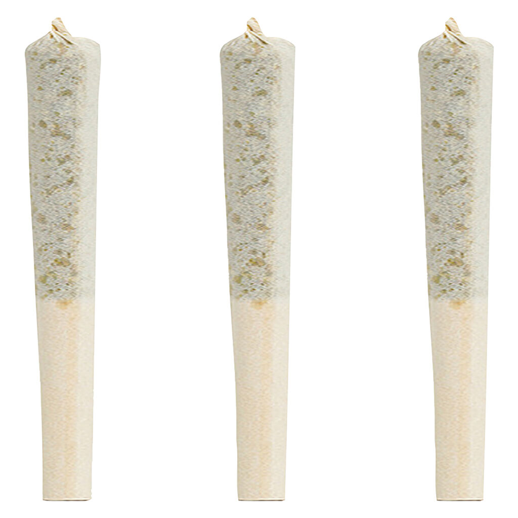 0n SALE=HASH BULLETS - 3x0.33g