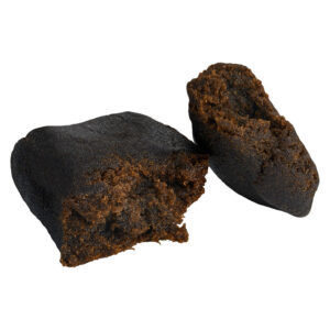 SINGLE SOURCE BLACK AFGHAN HASH - 2g