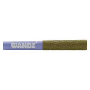 BLUE ZUSHI WANDZ INFUSED PRE-ROLL - 5x0.5g