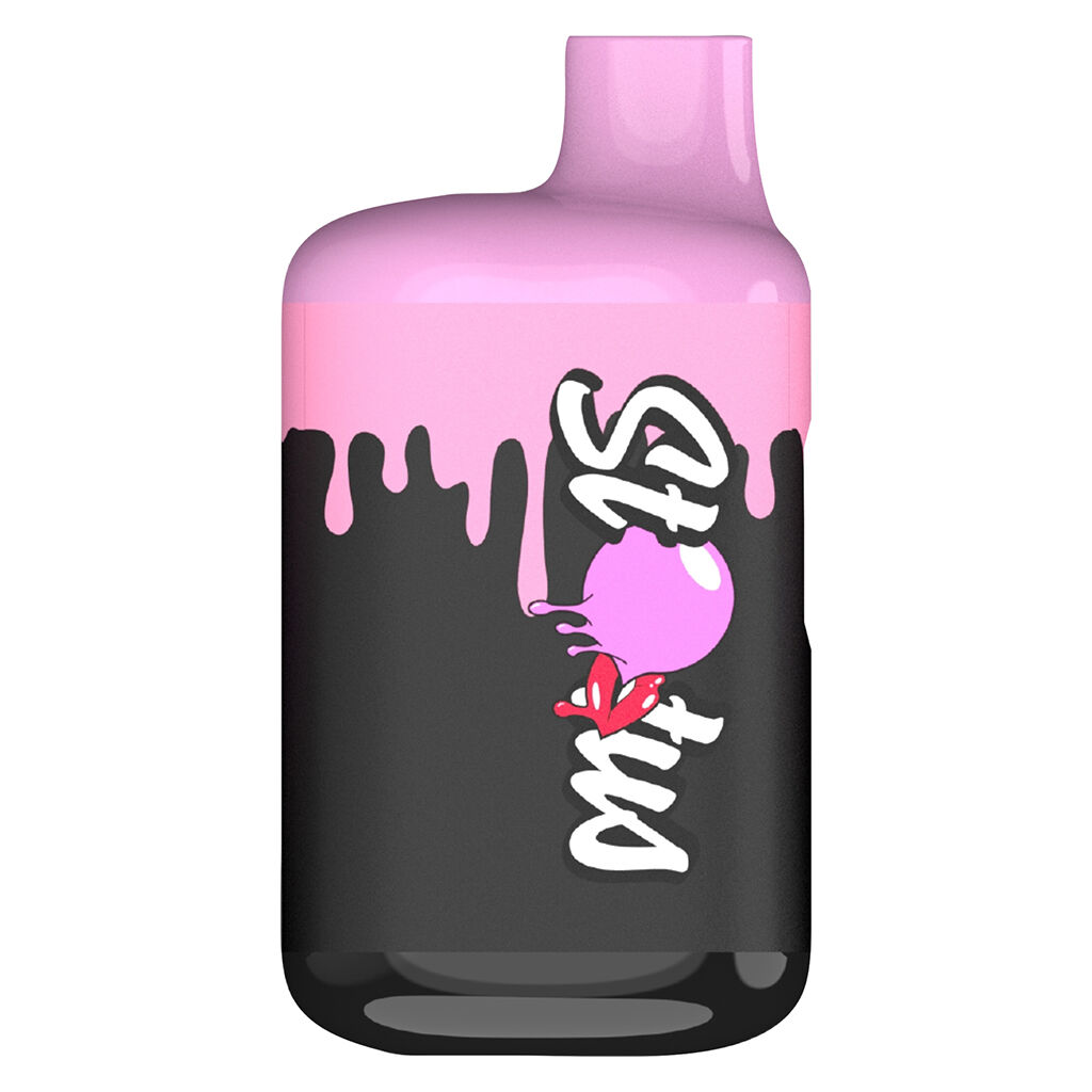 BUBBLE BUBBLE LIQUID DIAMOND DISPOSABLE - 1g
