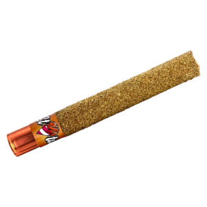 TIGERS BLEED LIQUID DIAMOND INFUSED KIEF COATED BLUNT - 1x1g