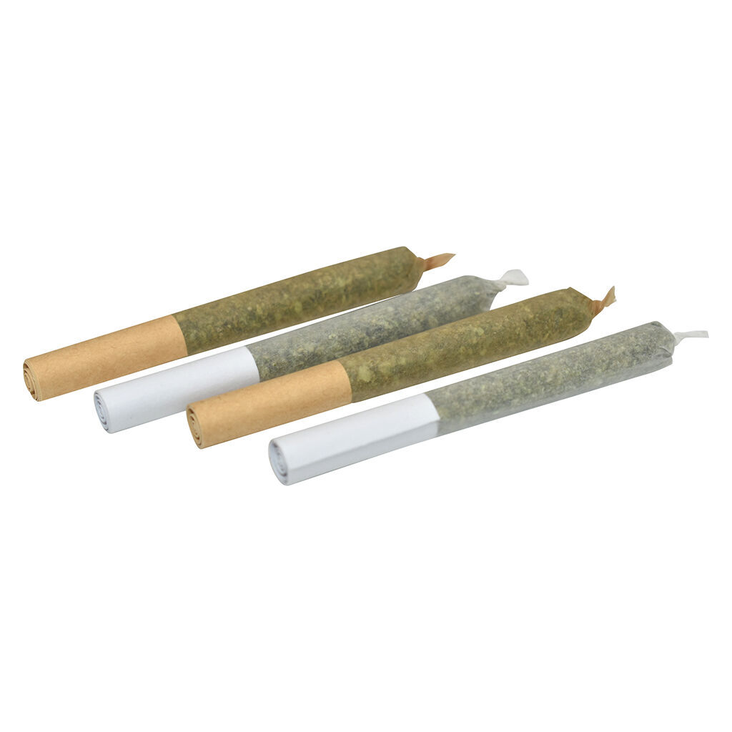 RITUAL STICKS BLACK MAMBA SUGAR BOMB PUNCH INDICA MIXER - 4x0.5g