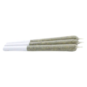 Apricot Frost Pre-roll - 3