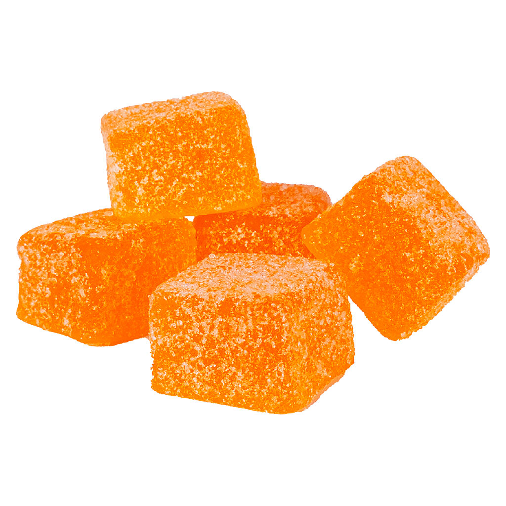 SOUR ORANGE PASSIONFRUIT RAPID SATIVA GUMMIES - 5 Pack